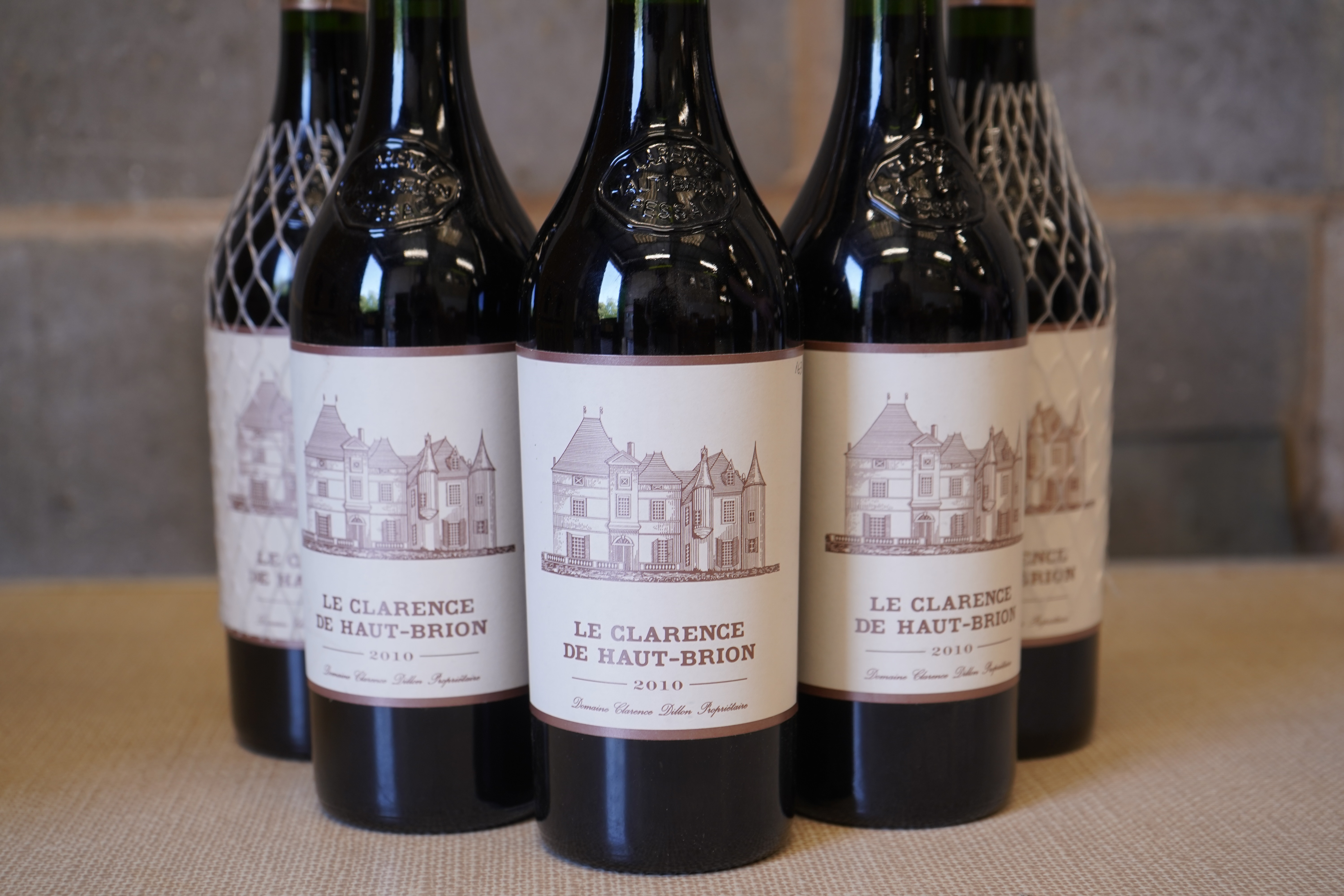 Château Haut-Brion, Le Clarence de Haut-Brion, 2010